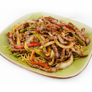 Chow Mein (Soft Noodle)
